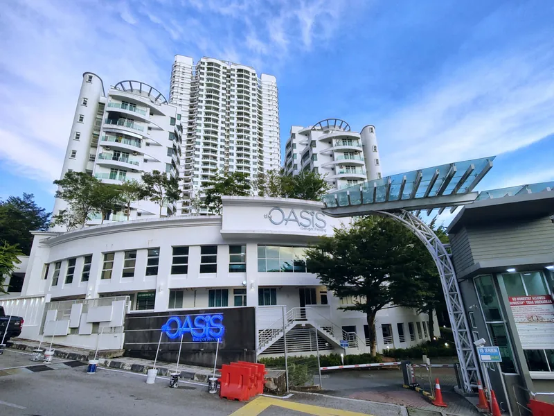 A heritage seaside villa at Batu Ferringhi, Penang