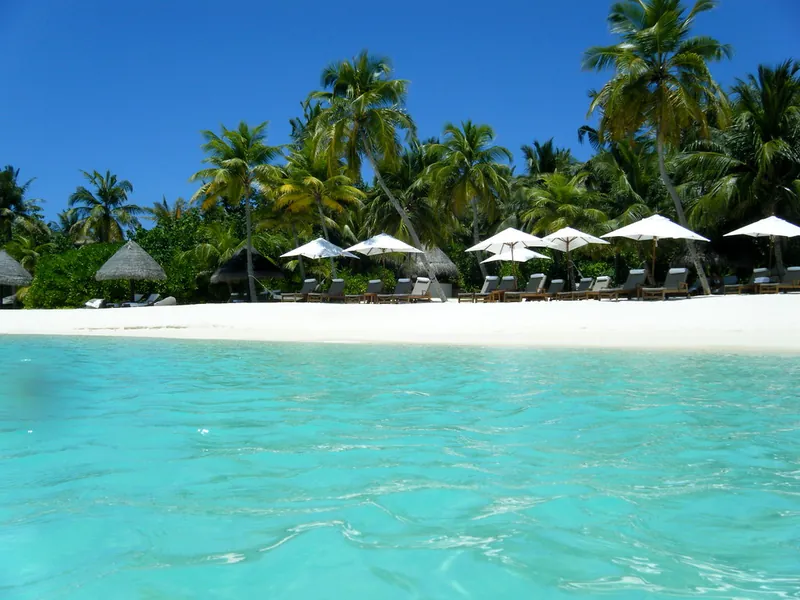 Batu Ferringhi beachfront (representative image)